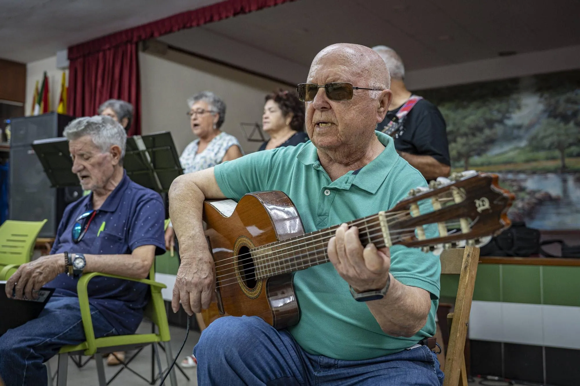 Cultural Heritage and Migration: The Story of the Unión Extremeña de L’Hospitalet