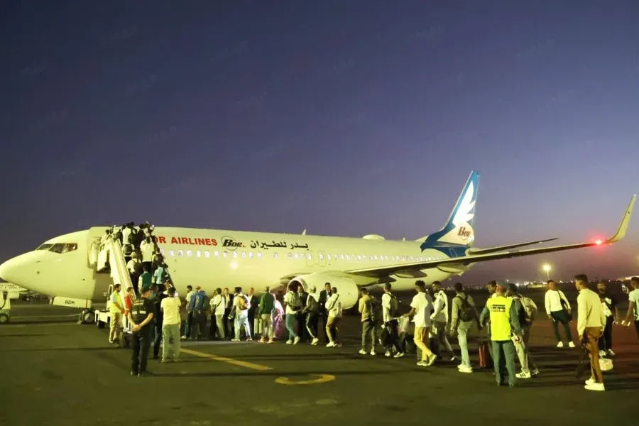 Successful Voluntary Return of 137 Sudanese Migrants from Morocco