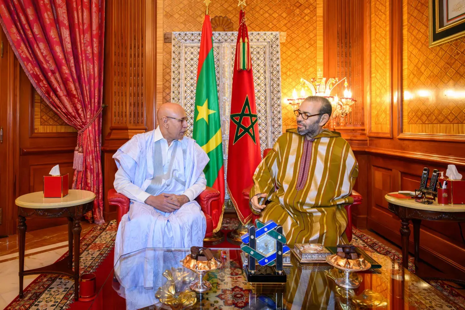 Morocco and Mauritania Forge New Economic Ties with Joint Industrial Zone Project