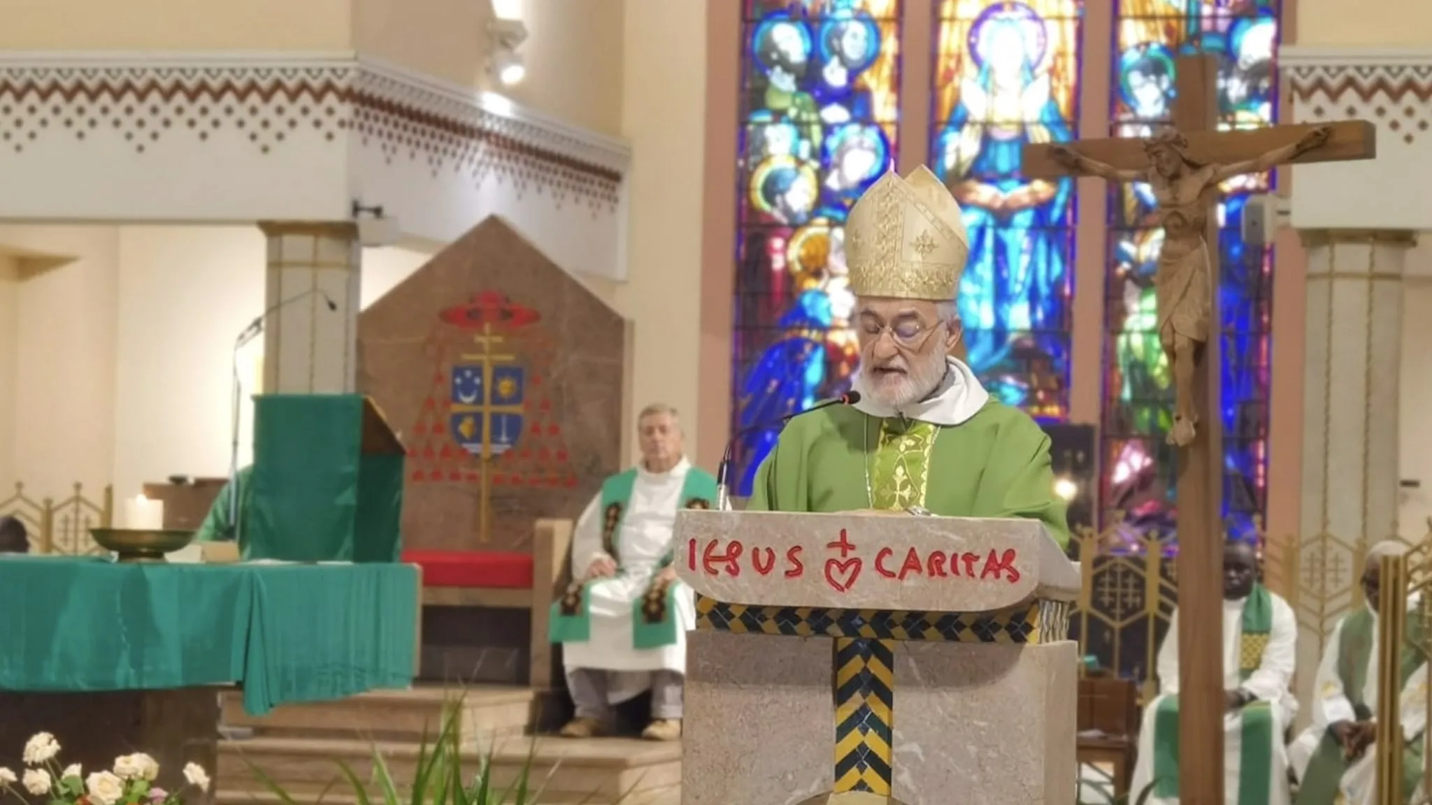 Pope Leo XIV Appoints Mario León Dorado as Co-adjutor Archbishop of Rabat Amidst Controversy