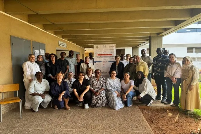 Strengthening Pediatric Oncology in Africa: Rabat's Commitment to Training Professionals
