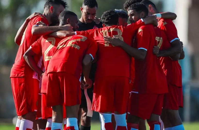 Wydad Casablanca Concludes Agadir Training Camp with 1-1 Draw Against Hassania
