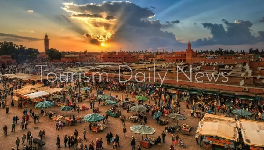 Marrakech Ranks as the Most Affordable Holiday Destination for British Tourists in Summer 2026