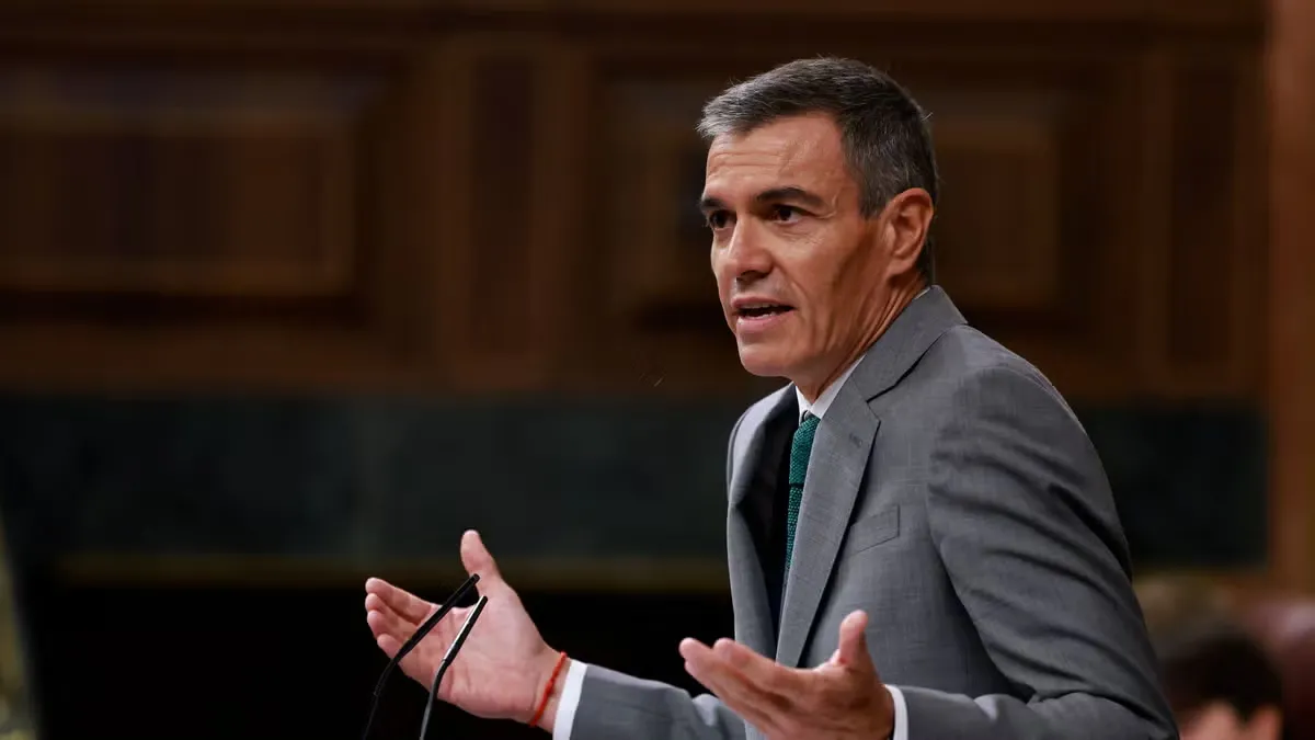 Spain's President Faces Pressure Amid EU Border Crisis