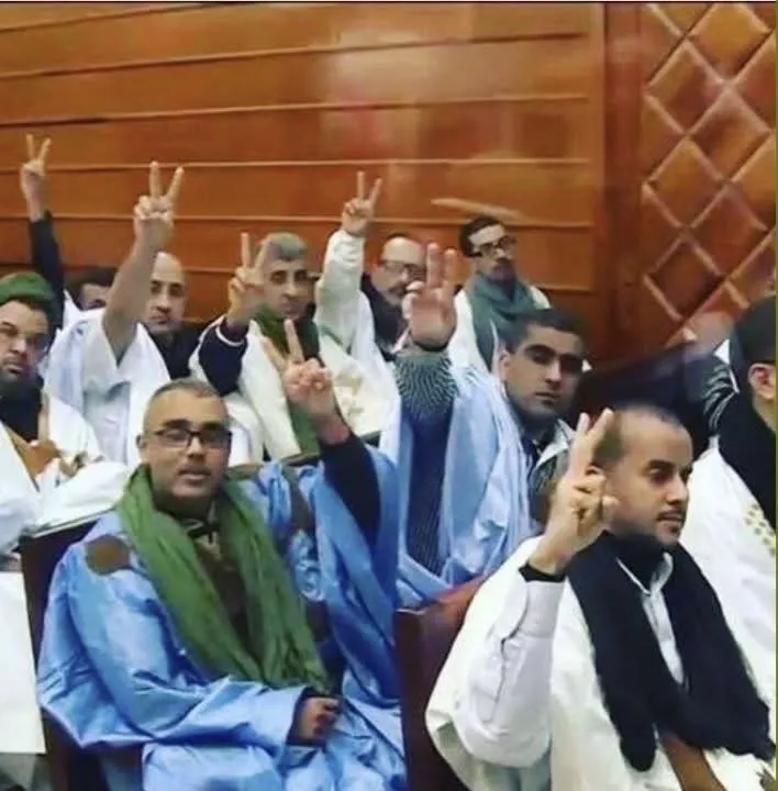 Sahrawi Detainees Call for Boycott of Moroccan Elections