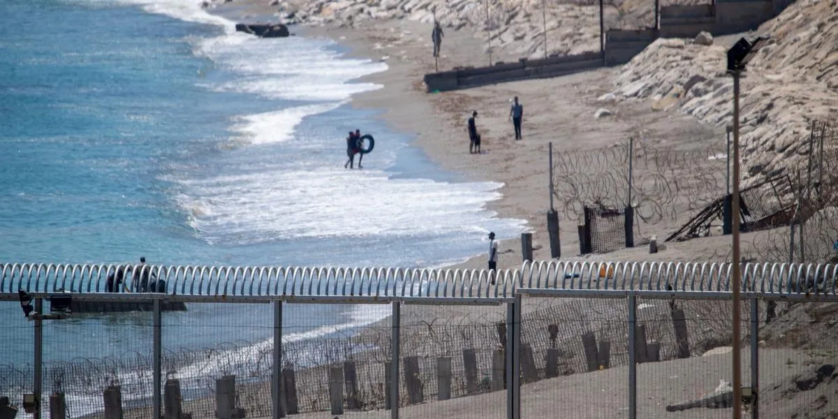 Crisis in Ceuta: Over 5,300 Migrants Returned to Morocco in Just One Month