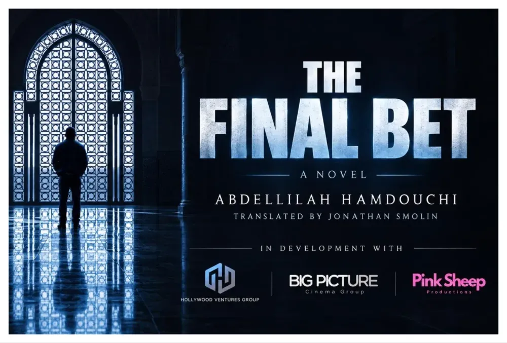 Hollywood Ventures Group Collaborates with Canadian and Moroccan Cinema for 'The Final Bet'