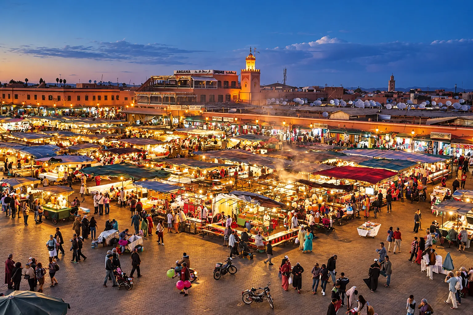 Mass Cancellations of Spanish Trips to Morocco Surge Over 80% Amid Ceuta Crisis