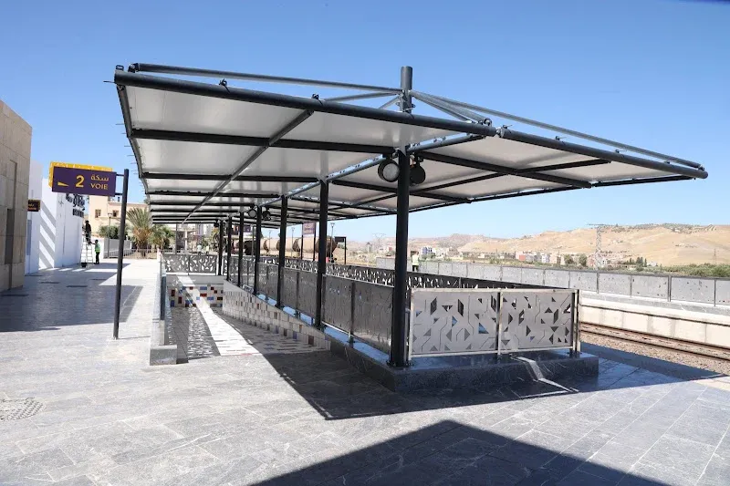 Marseille to Agadir Train Project Advances with Land Expropriation