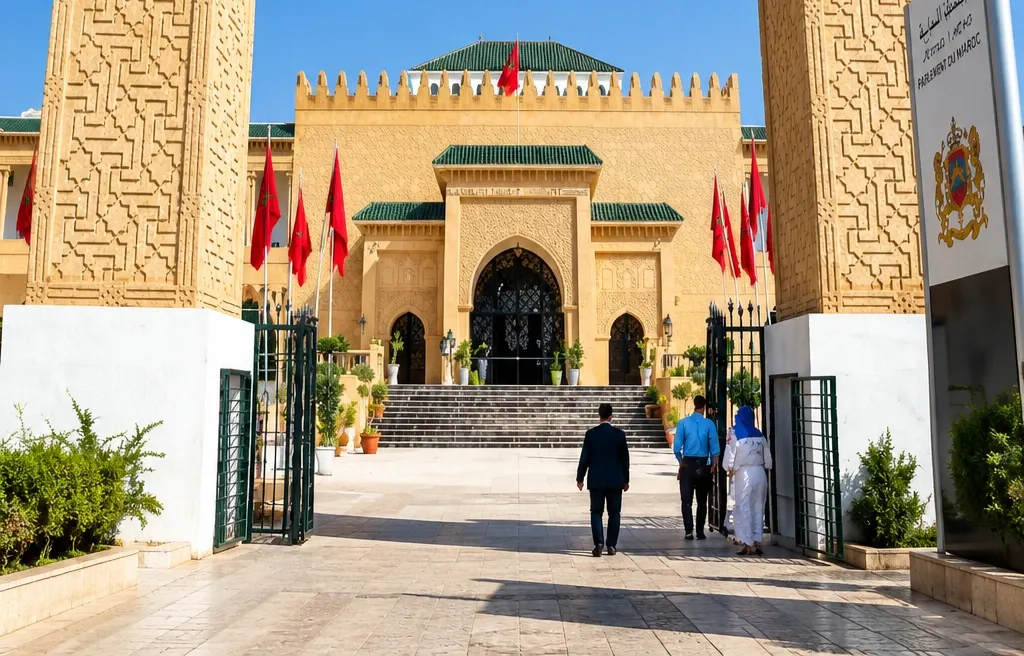 Court Convicts Regional Council President of Tax Fraud in Fez