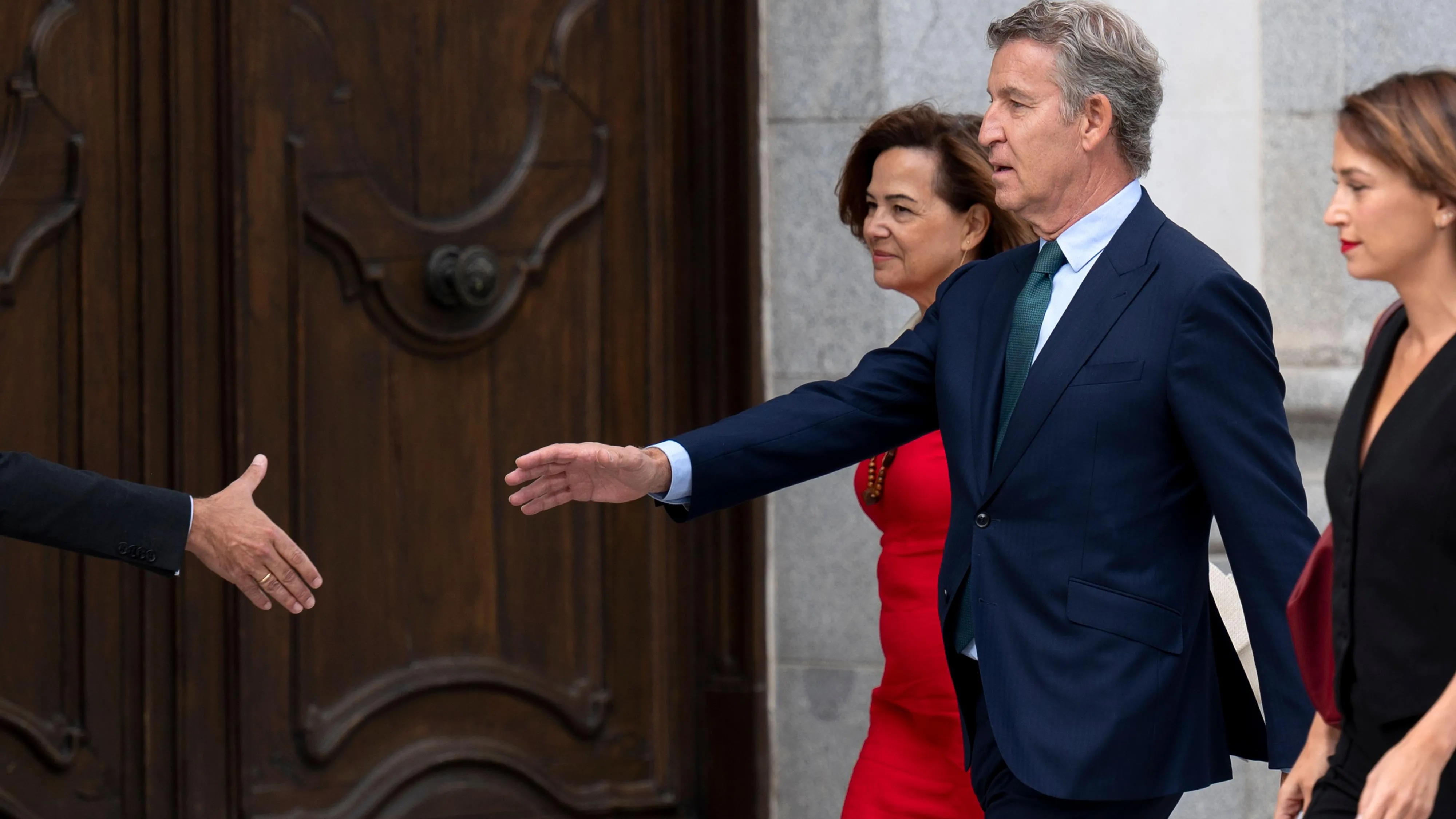 Feijóo's Stance on Continued Moroccan Aggression and Ceuta Crisis