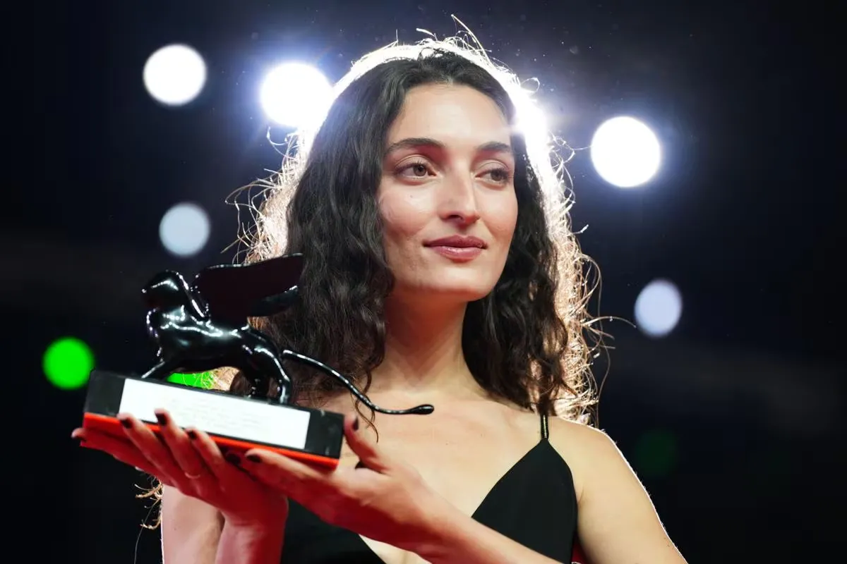 Moroccan-Lebanese Director Shaden Safieddine Tazi Wins Award at Venice Film Festival