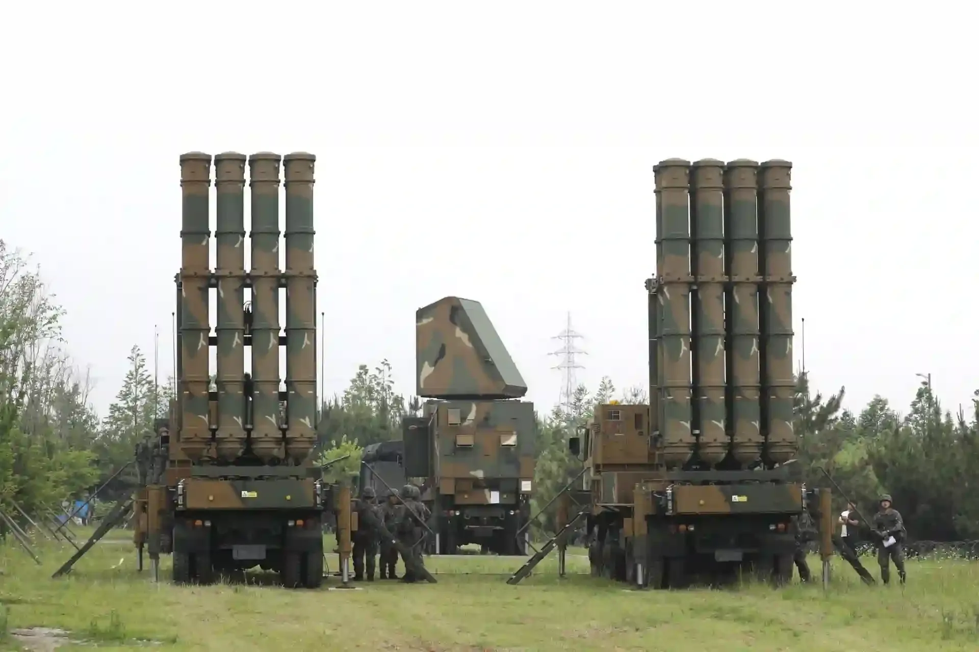 Morocco Enhances Air Defense Capabilities with Advanced Systems
