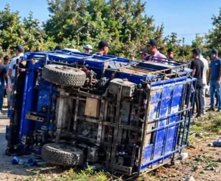 Tragic Road Accident Claims Lives in Kenitra Region