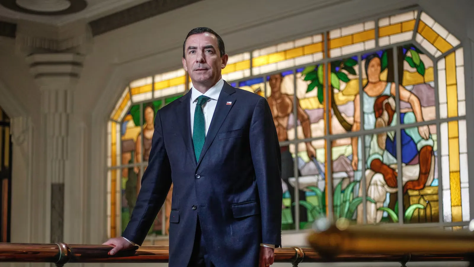 Justice Minister Fernando Rabat's Legislative Success and Future Plans