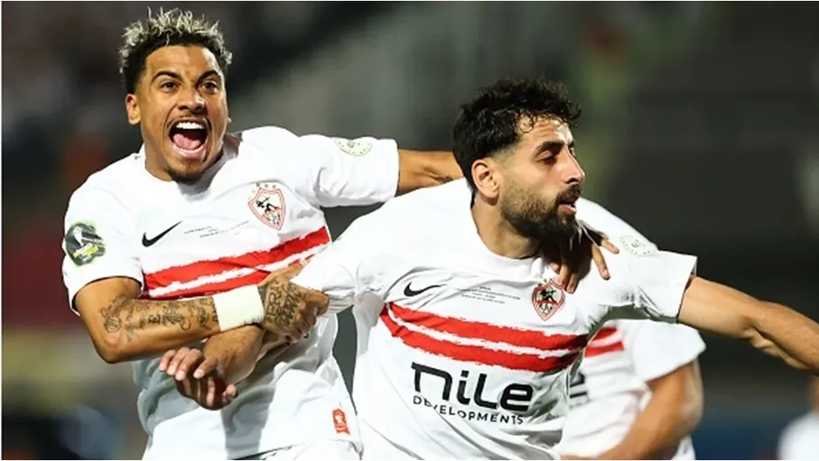 Arab Teams Secure Qualification in African Champions League