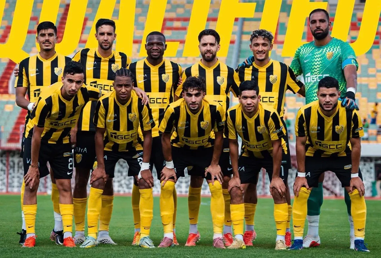 Fes City Club Faces Strong Rival in CAF Champions League Preliminary Round