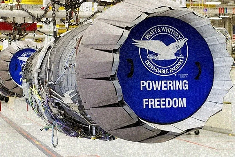 Pratt & Whitney Secures $19.3 Million Contract with U.S. Air Force, Including Morocco