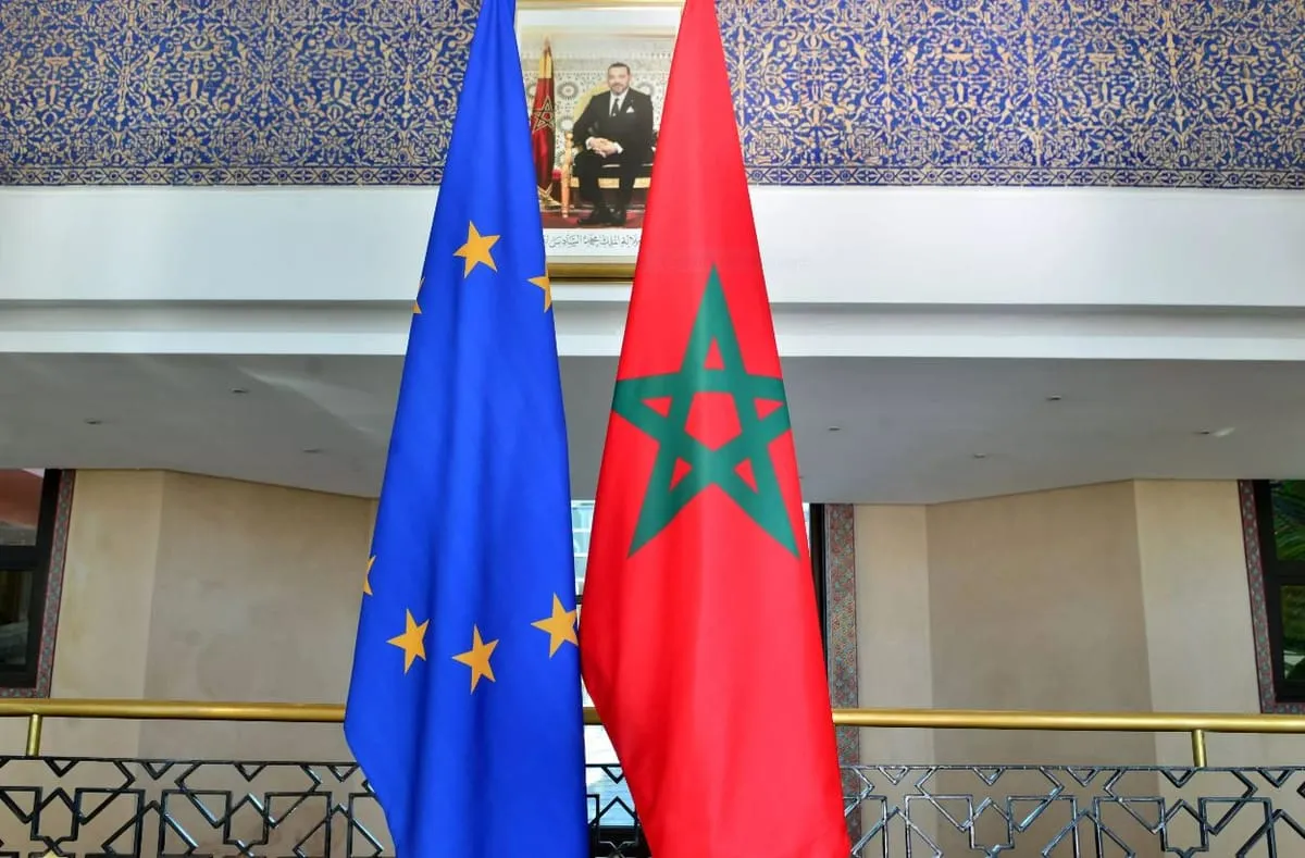 EU Expands Economic Support to Morocco Amidst Migration Crisis