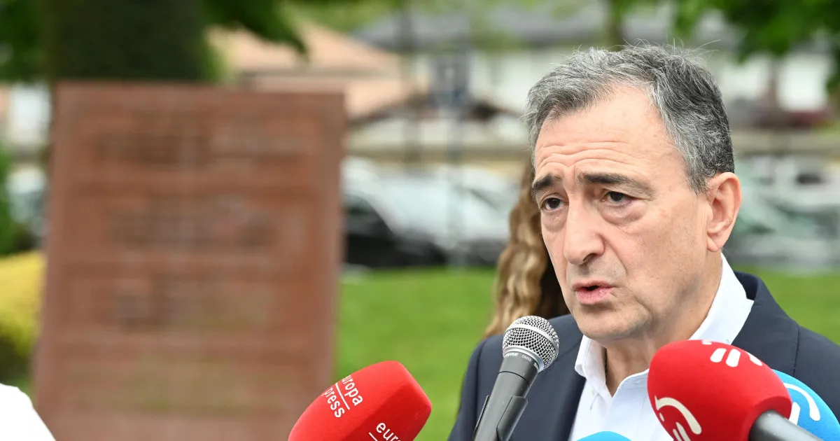 Aitor Esteban: The Sánchez Government is Overwhelmed by the Ceuta Crisis