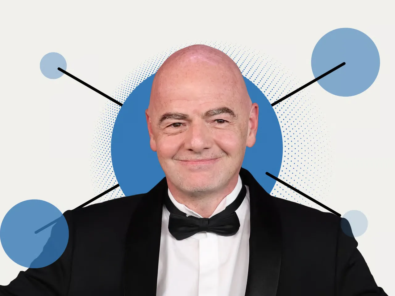 Gianni Infantino's Network in Africa: Key Support for FIFA Presidency