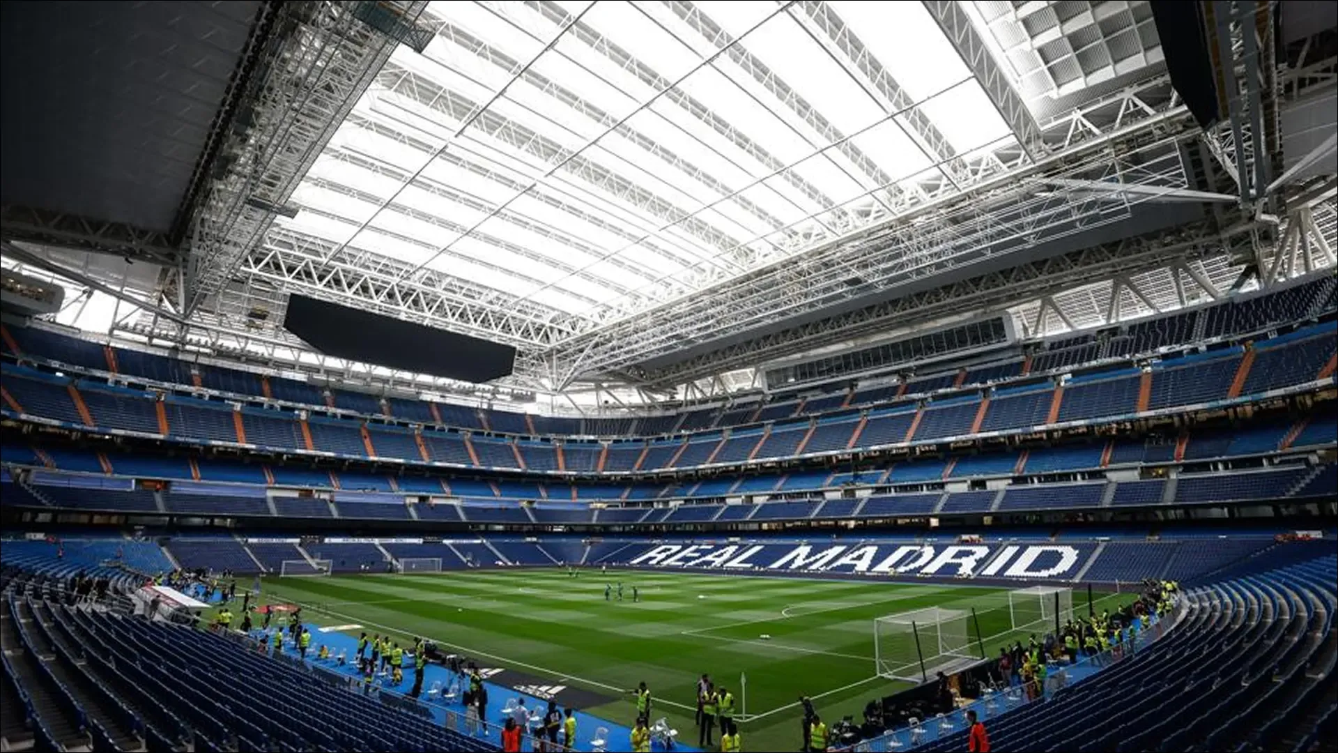 Santiago Bernabeu Remains Front-Runner for 2030 World Cup Final Amidst Spain-Morocco Debate