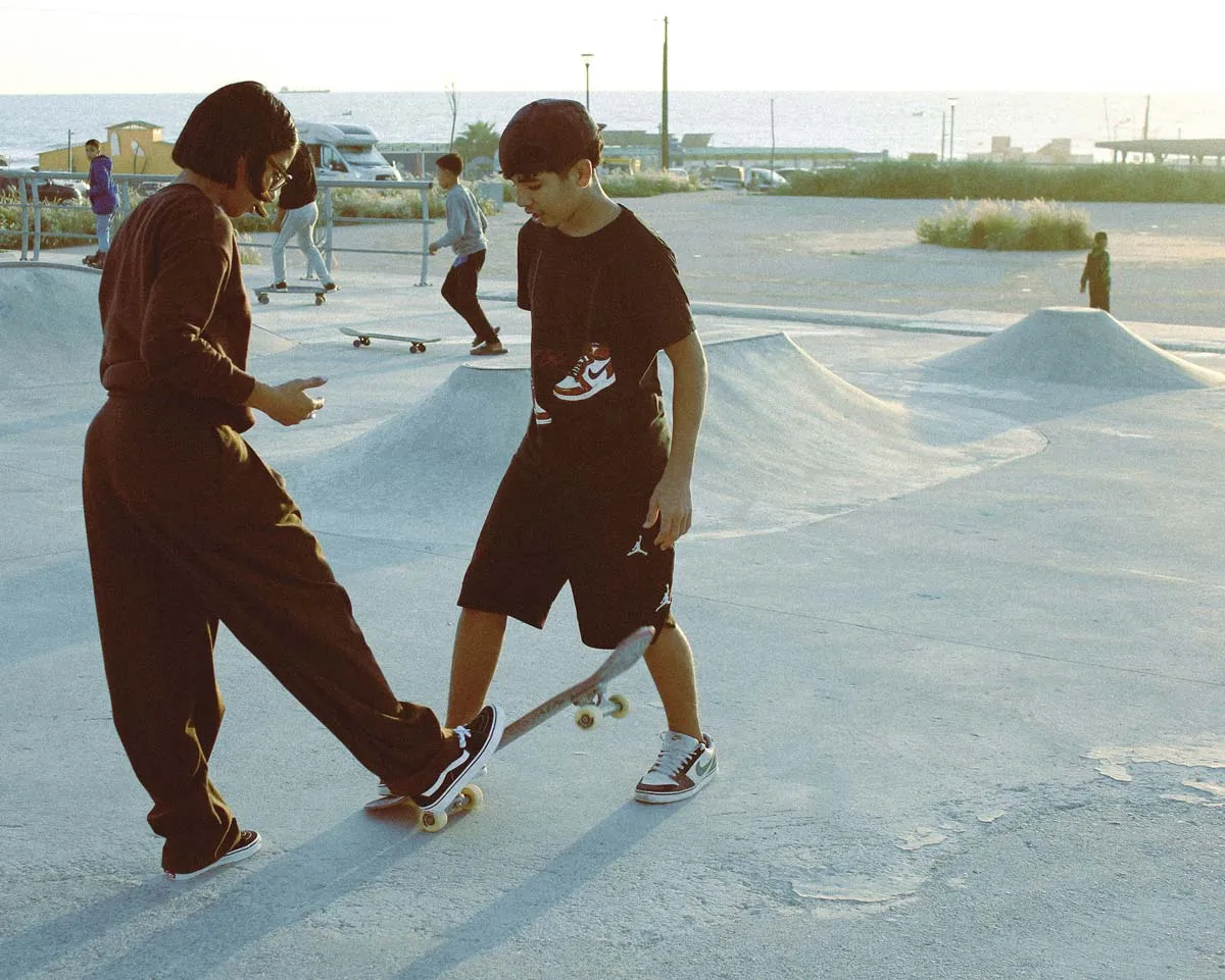 Wafa Heboul: Redefining Boundaries in Action Sports