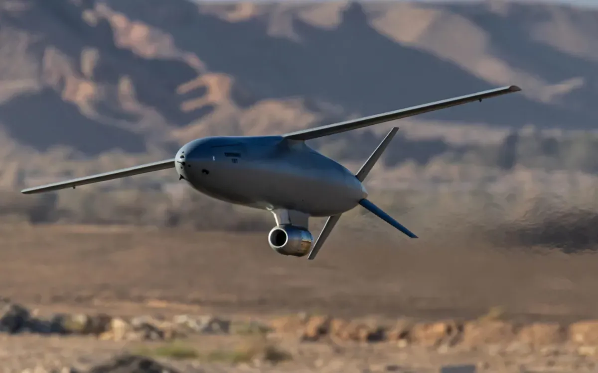 Covenant's Anthem Missile: A Breakthrough in Aerospace Innovation and Investment