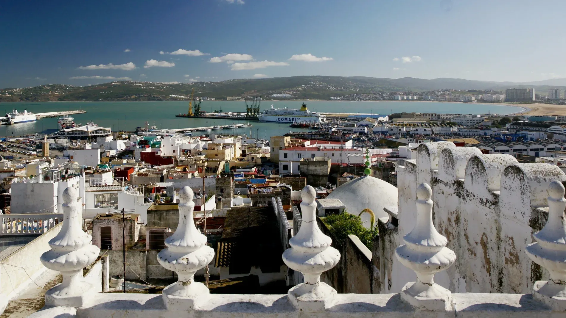 Decline in Spanish Tourism and Trade with Morocco