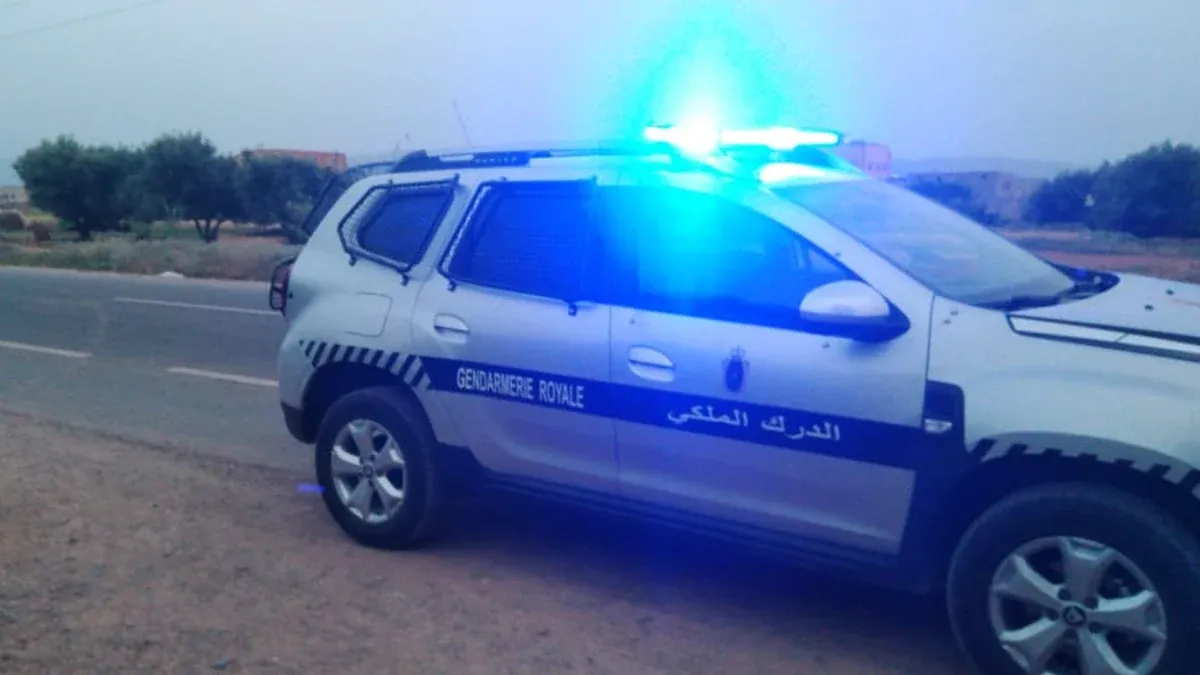 Seven Individuals Arrested in Major Drug and Alcohol Bust in Marrakech