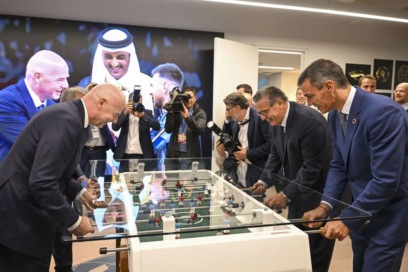Geopolitical Maneuvering Threatens Spain's Role in the 2030 World Cup