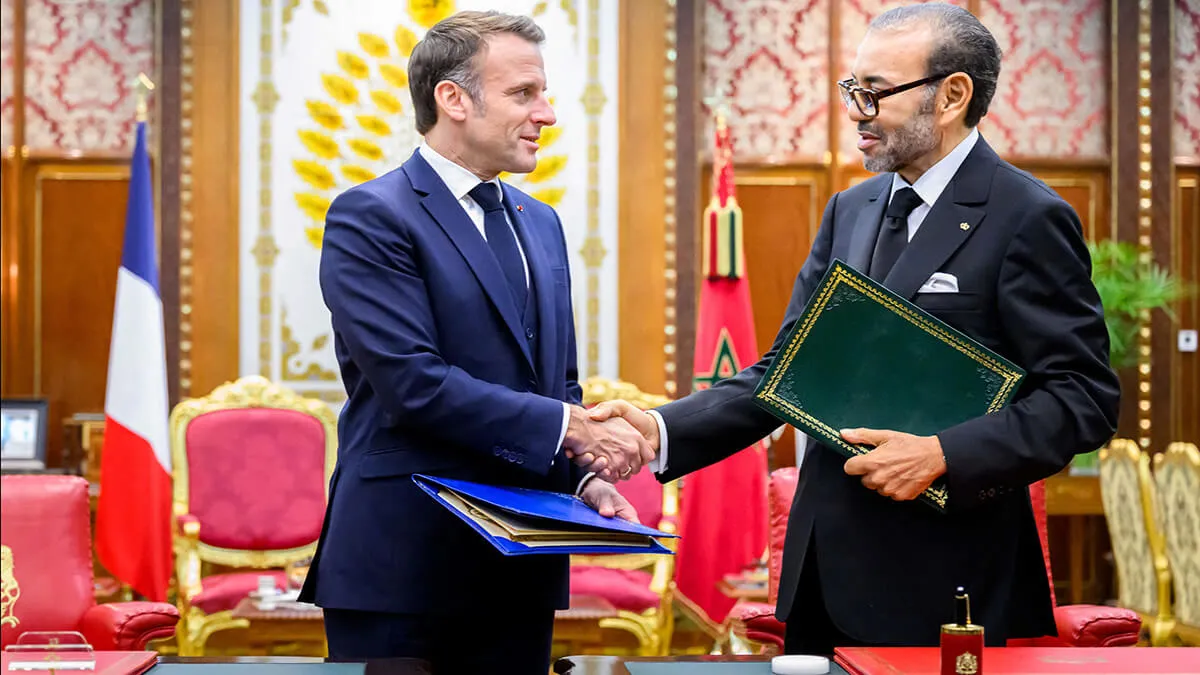 Postponement of Moroccan King's Visit to France: A Shift Towards a Long-Term Strategic Framework