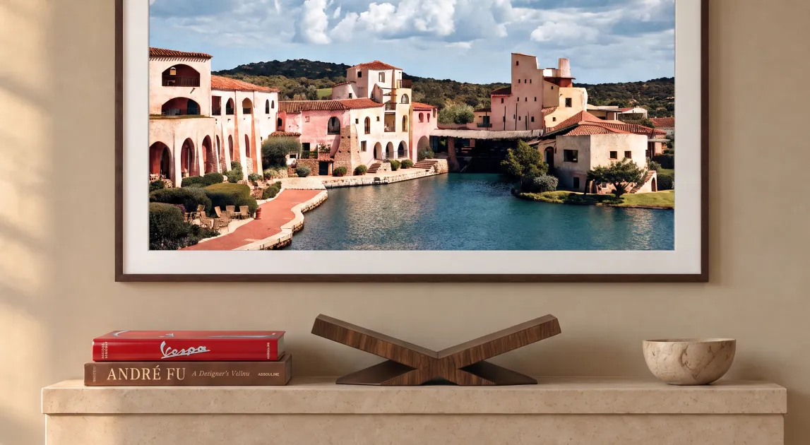 Samsung and Assouline Redefine Home Aesthetics with New Digital Art Collection
