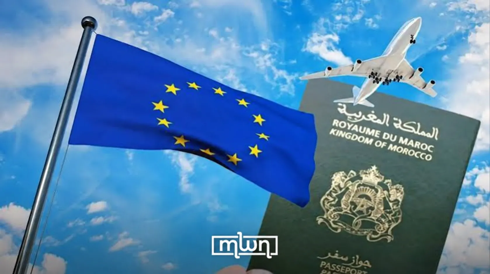 Morocco Emerges as Third in EU Residence Permits for Non-EU Nationals in 2025
