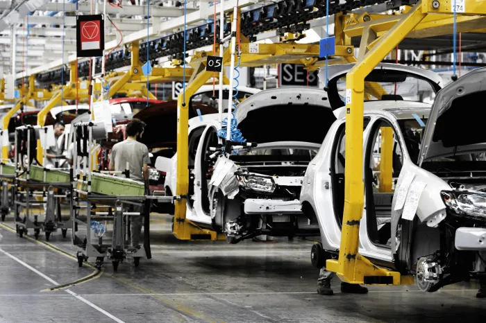 Italy's Proposal to Restrict Moroccan Auto Parts Under EU Regulations