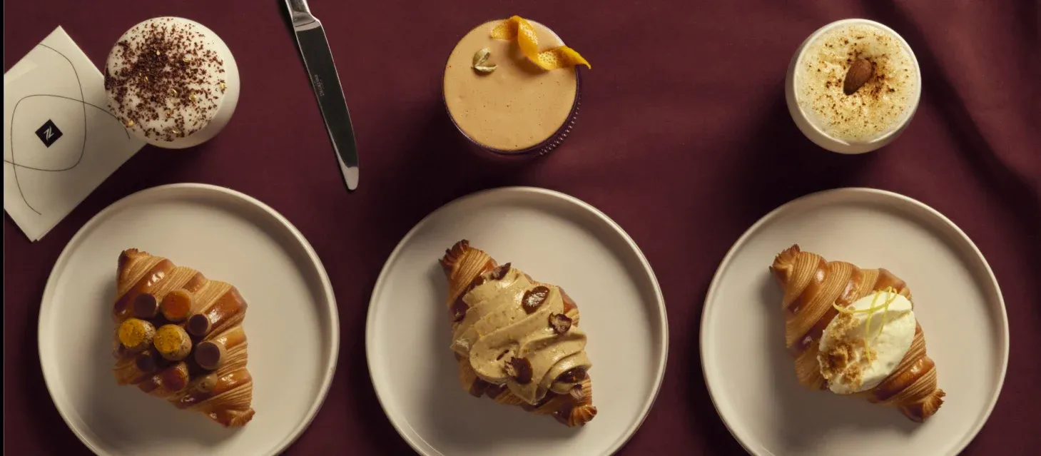 Experience the Unique 'Haute Croissanterie' at Sofitel Marrakech and Rabat