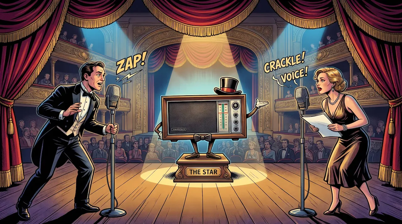 Radio on the Lake Theatre Announces Exciting 2026-27 Season Featuring Classic Radio Plays