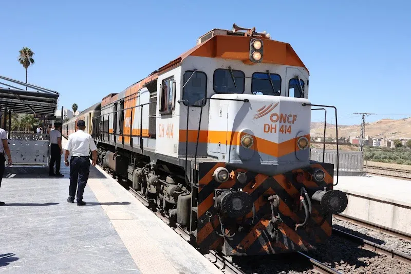 New Railway Link Between Tangier and Ibn Battuta Airport: A Step Towards Enhanced Connectivity