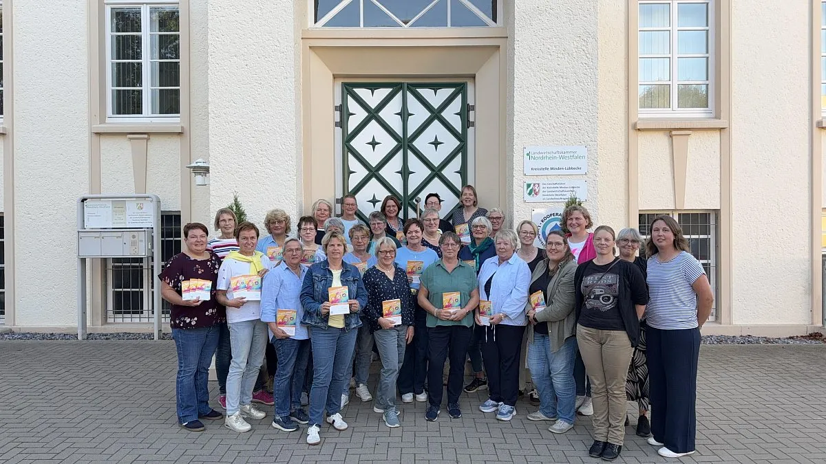 Exploring the 2027 Program of the Minden-Lübbecke Farmers' Women