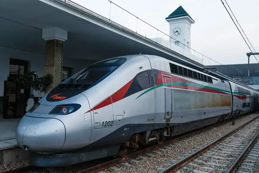 New Developments in the TGV Project Connecting Marrakech and Agadir