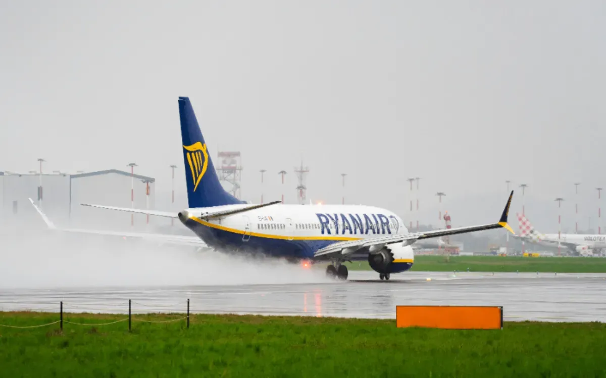 Ryanair Enhances Travel Options with New Direct Flight from Stockholm to Rabat