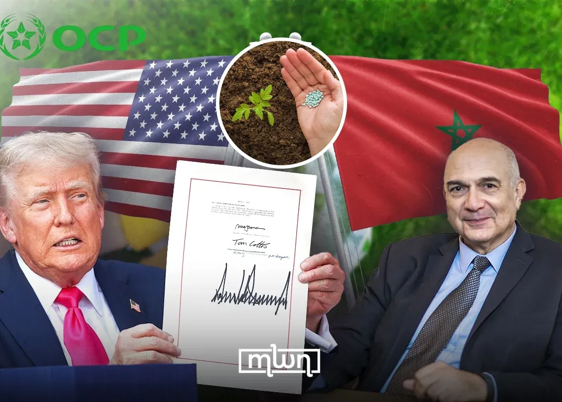 Strengthening US Food Security Through Morocco and Tunisia's Phosphate Potential