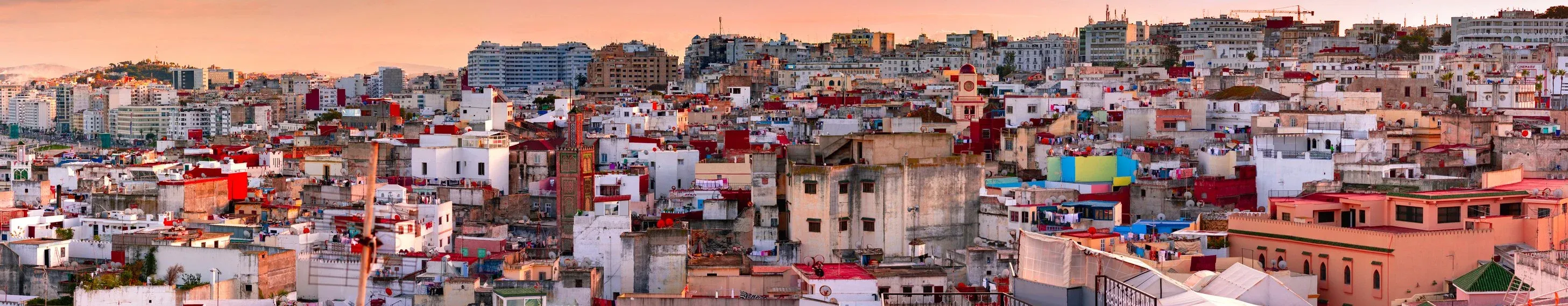 Unveiling the Climate Paradox: Why Some Moroccan City Centers Are Cooler