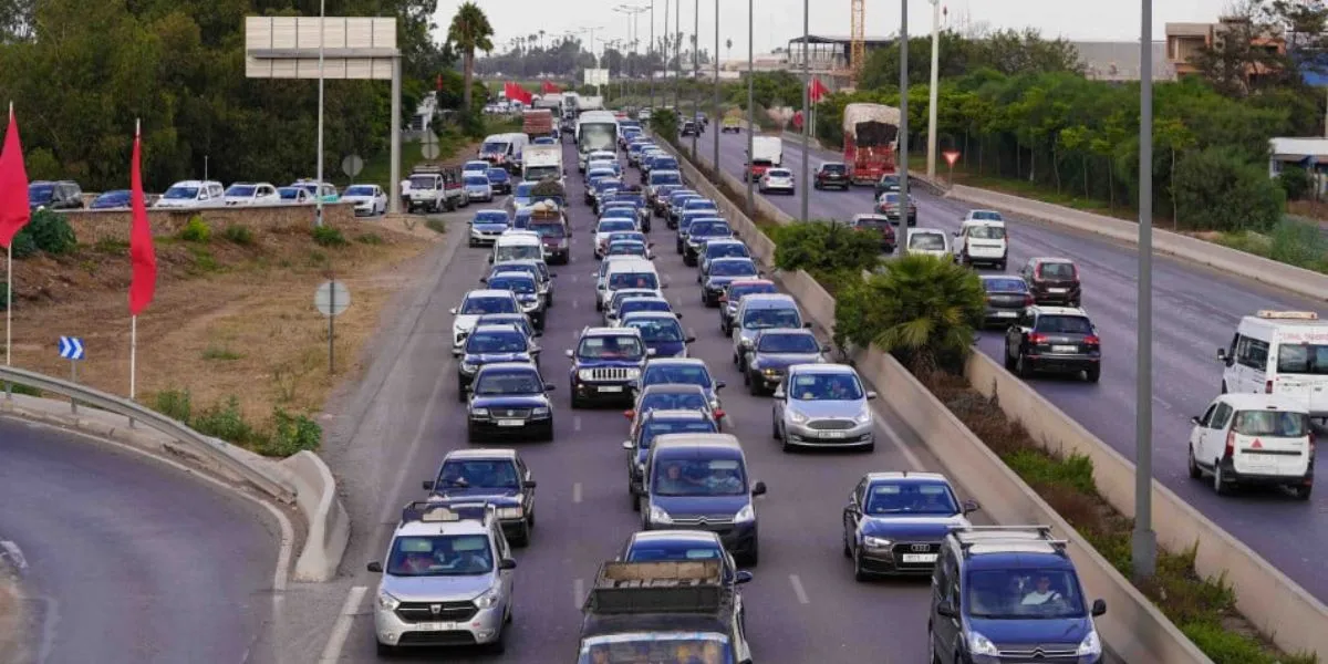 Heatwave Alert: ADM Advises Caution on Major Highways in Morocco