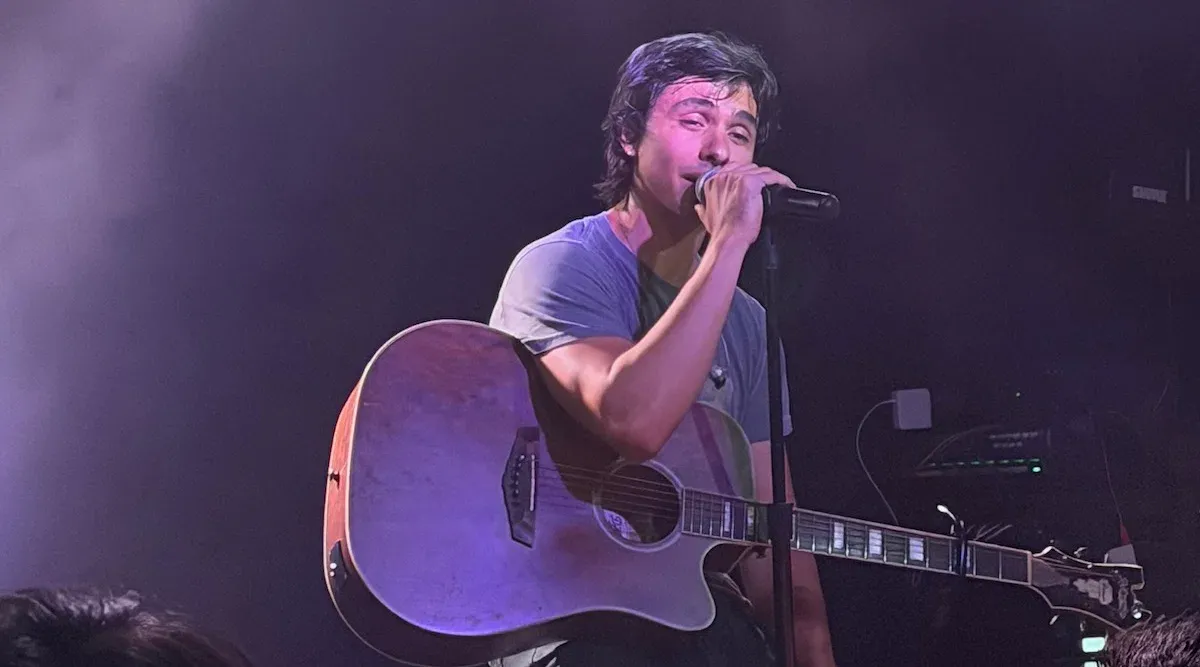 Austin George Captivates Los Angeles with His First Headlining Show