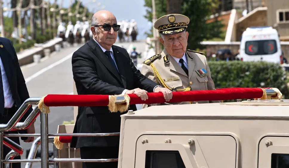 The Underlying Dynamics of Algeria's Stance on Morocco Amid the Ceuta Migration Crisis
