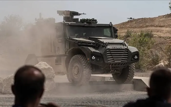 Global Defense Industry Eyes Morocco: INKAS Unveils Innovative Technologies at Marrakech Air Show 2026