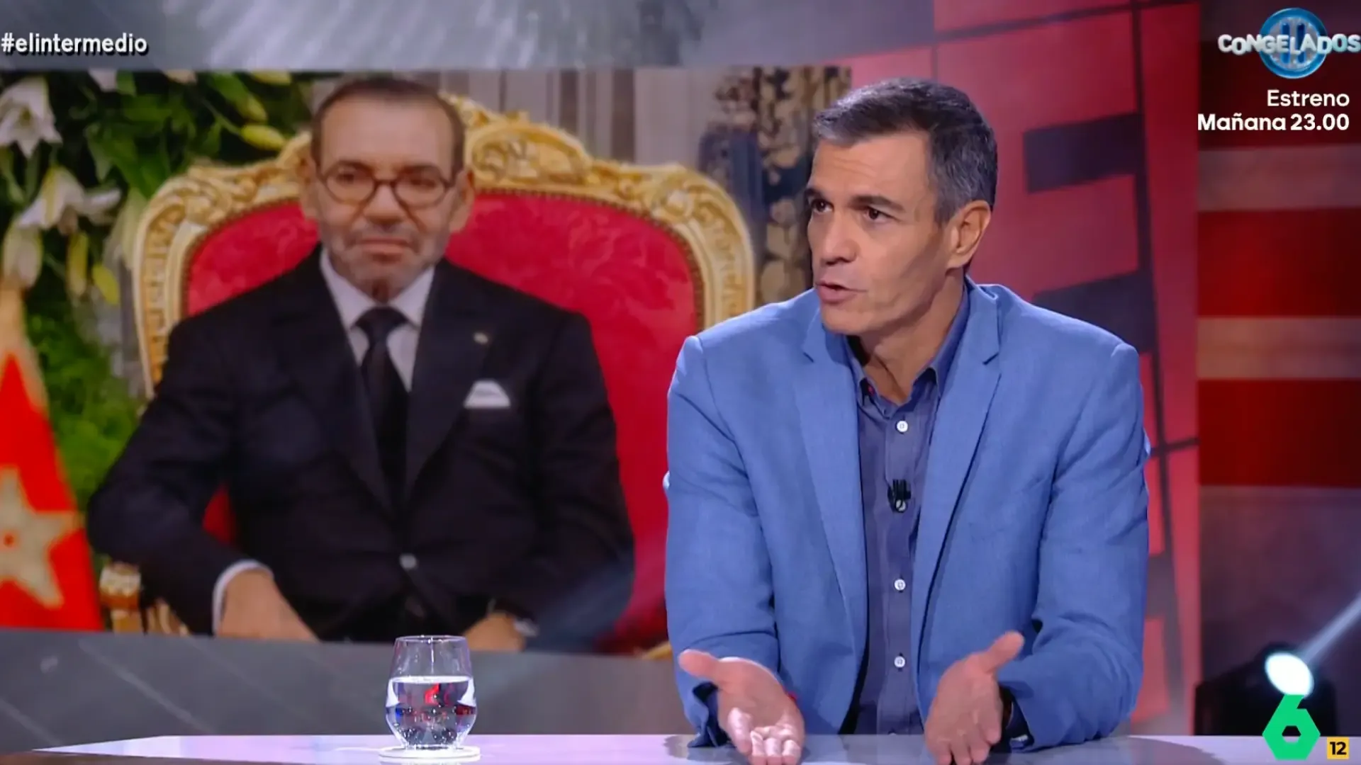 Pedro Sánchez Addresses Migrant Crisis and Political Challenges in Spain