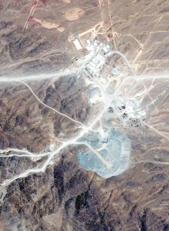 Iran Denies Nuclear Activity at Mount Fās Site Amid U.S. Concerns