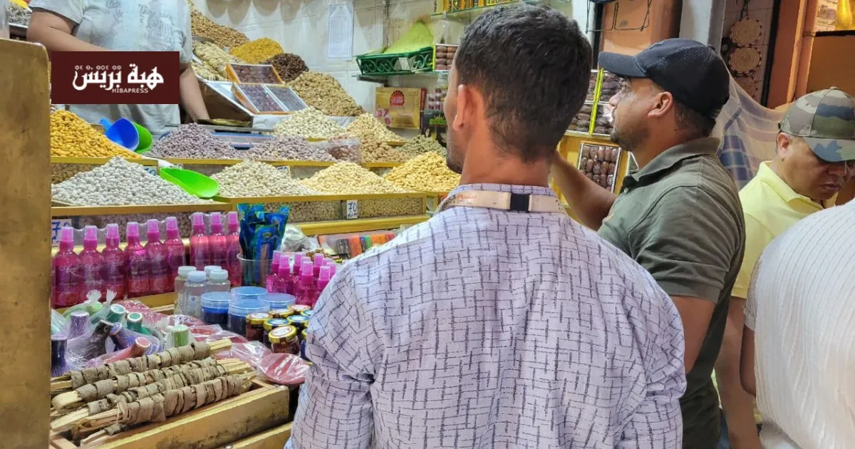 Ensuring Food Safety: Strict Inspections in Marrakech's Jemaa el-Fnaa